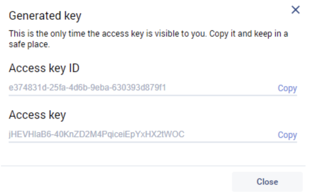 How to find Voluum Access Key TheOptimizer Facebook integration