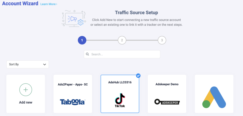 connecting tiktok to external revenue streams on theoptimizer