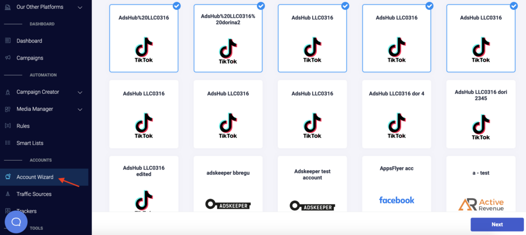 How to connect TikTok to ClickFlare - TheOptimizer Help Center